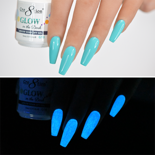 Cre8tion Glow In The Dark Gel G18